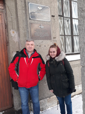 Установлены новые имена в военно-медицинском архиве