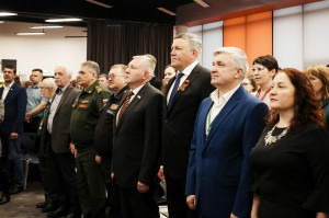 Mежрегиональный семинар «Возвращая имена и судьбы» прошел в Вологде