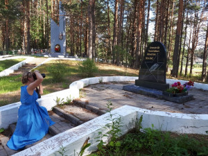 Поисковики побывали в Устюженском и Чагодащенском районах области