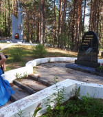 Поисковики побывали в Устюженском и Чагодащенском районах области