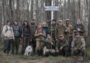 Итоги Межрегиональной поисковой экспедиции "Любань"