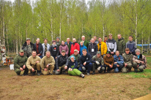 Экспедиция в Тверскую область