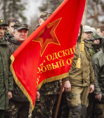 Открытие Вахты Памяти в Вологодской области