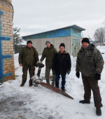 Поисковики вернулись из экспедиции