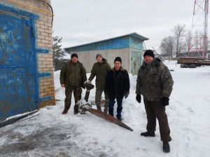 Поисковики вернулись из экспедиции