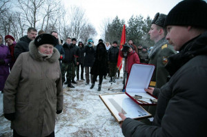 В Вологодском районе похоронили Николая Бутышева