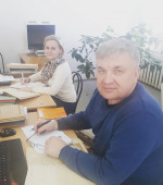 Работа в Центральном архиве Министерства обороны