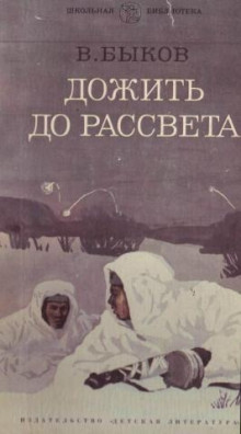 Дожить до рассвета. Василь Быков