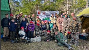 Итоги экспедиции «Подпорожье - 2026