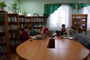 Выездные приемные "Вологодского поискового отряда"