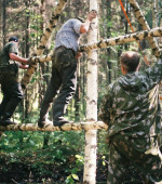 По следам упавших самолетов....