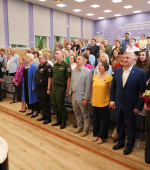 Межрегиональный семинар "Возвращая имена и судьбы" начал свою работу