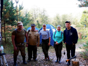 Осенняя Вахта Памяти Ржев-2019